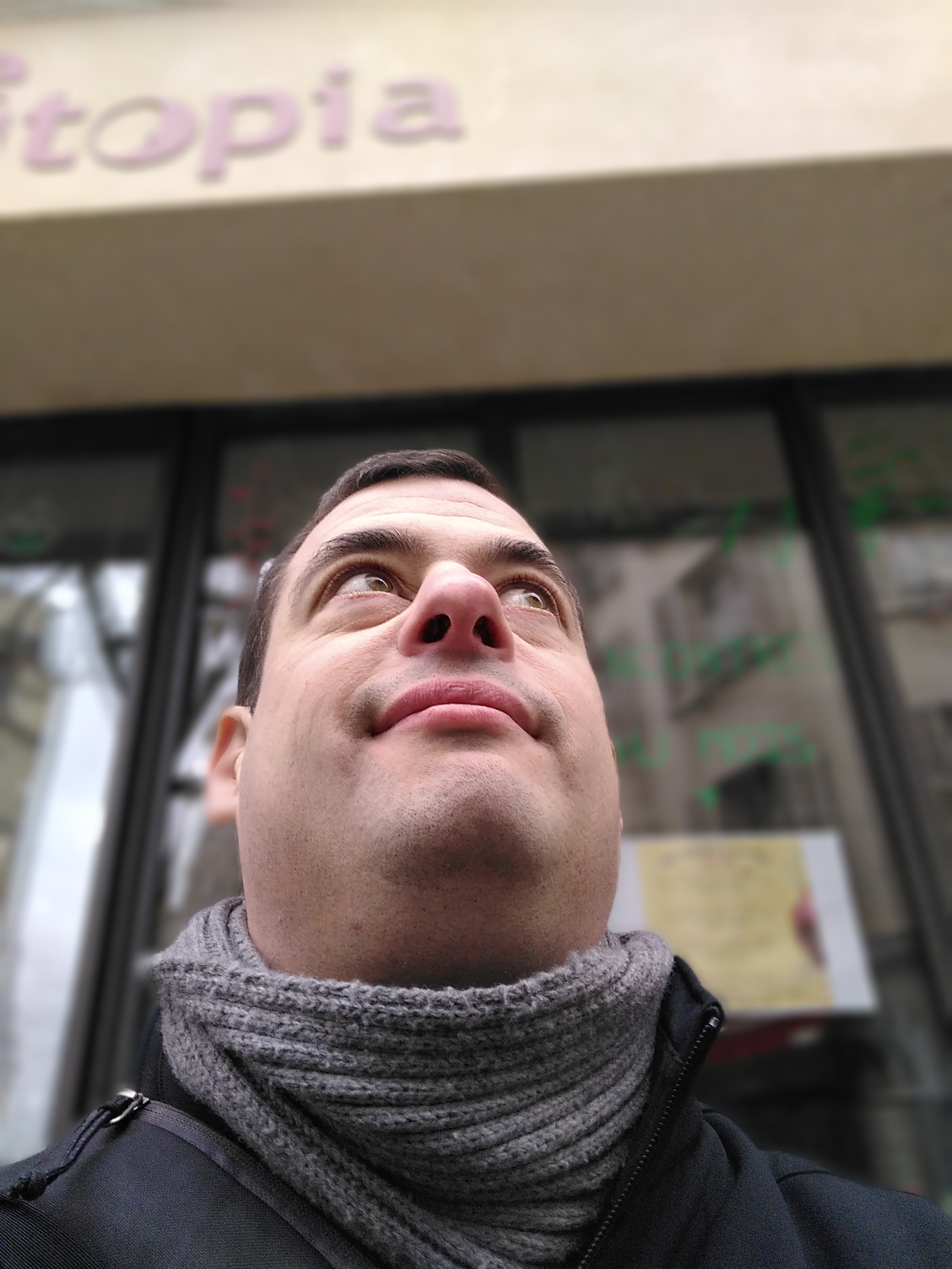 Portrait de François-Xavier Guillois